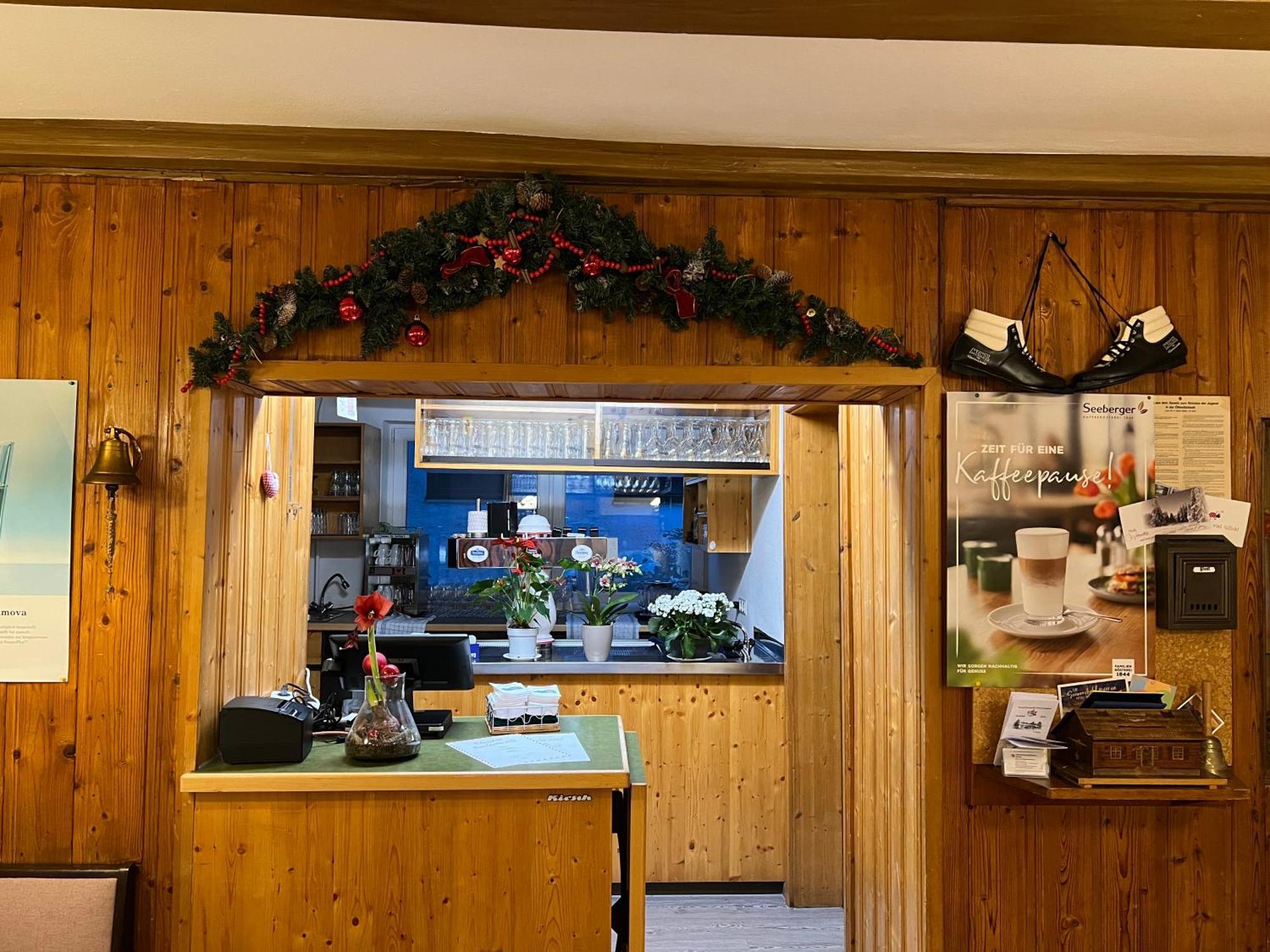 Naturfreundehaus Brend Furtwangen Eksteriør bilde