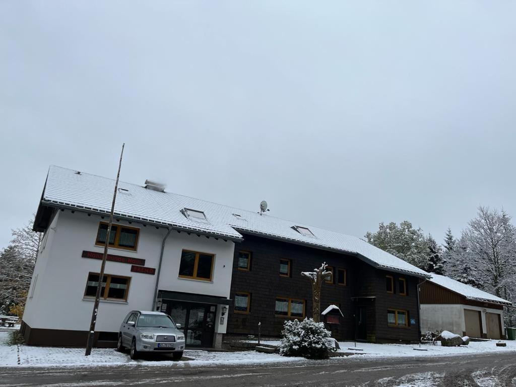 Naturfreundehaus Brend Furtwangen Eksteriør bilde