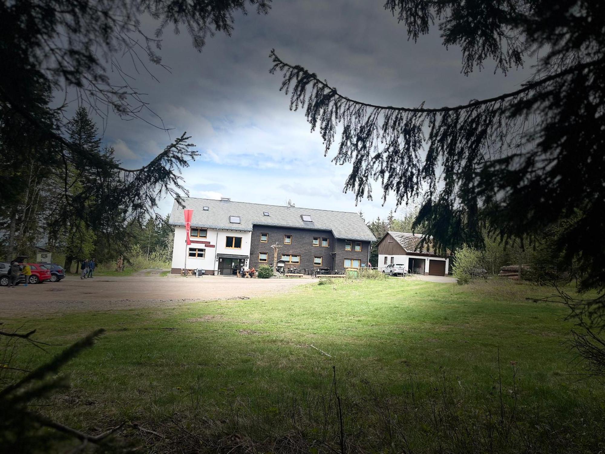 Naturfreundehaus Brend Furtwangen Eksteriør bilde