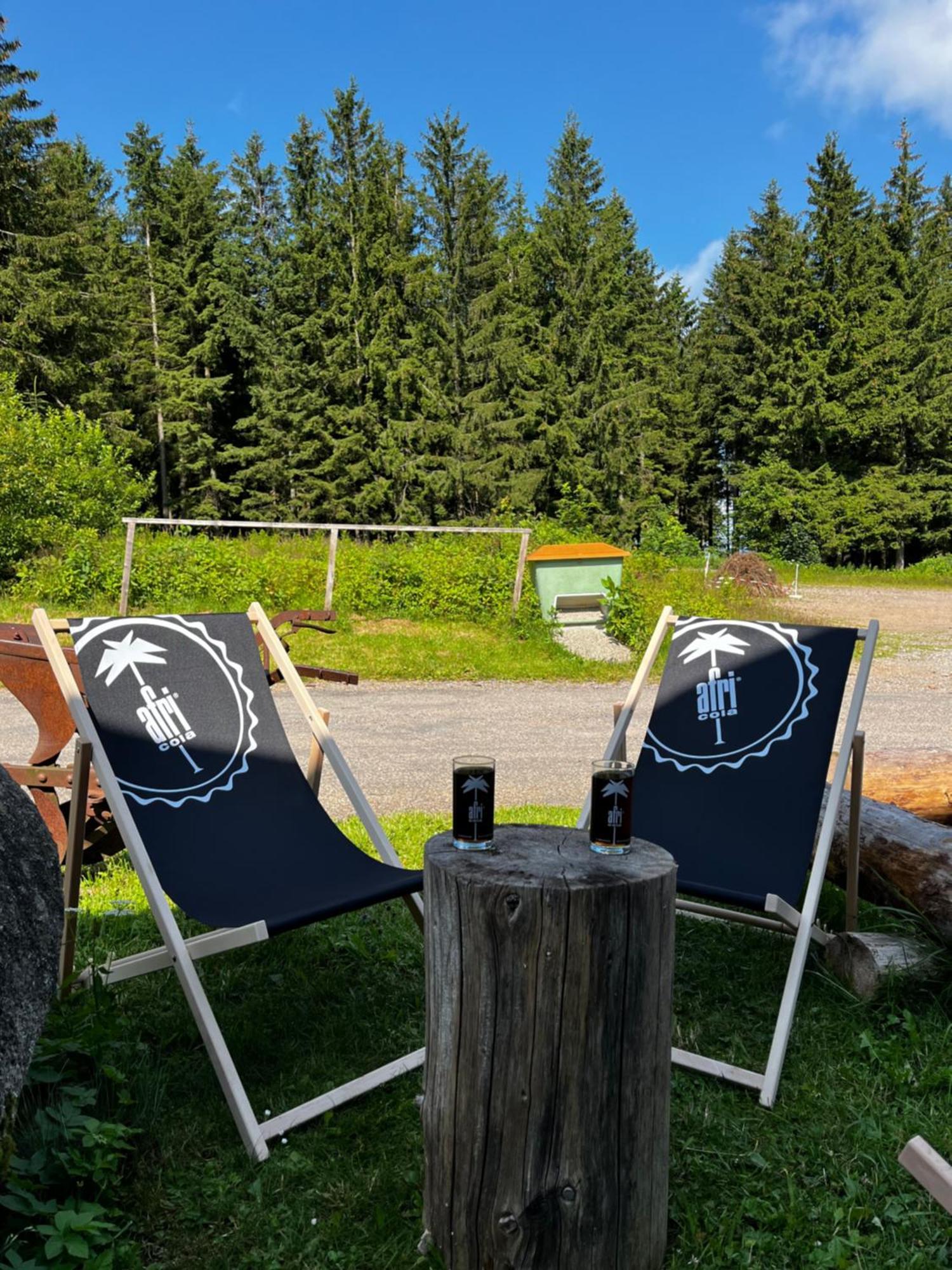 Naturfreundehaus Brend Furtwangen Eksteriør bilde