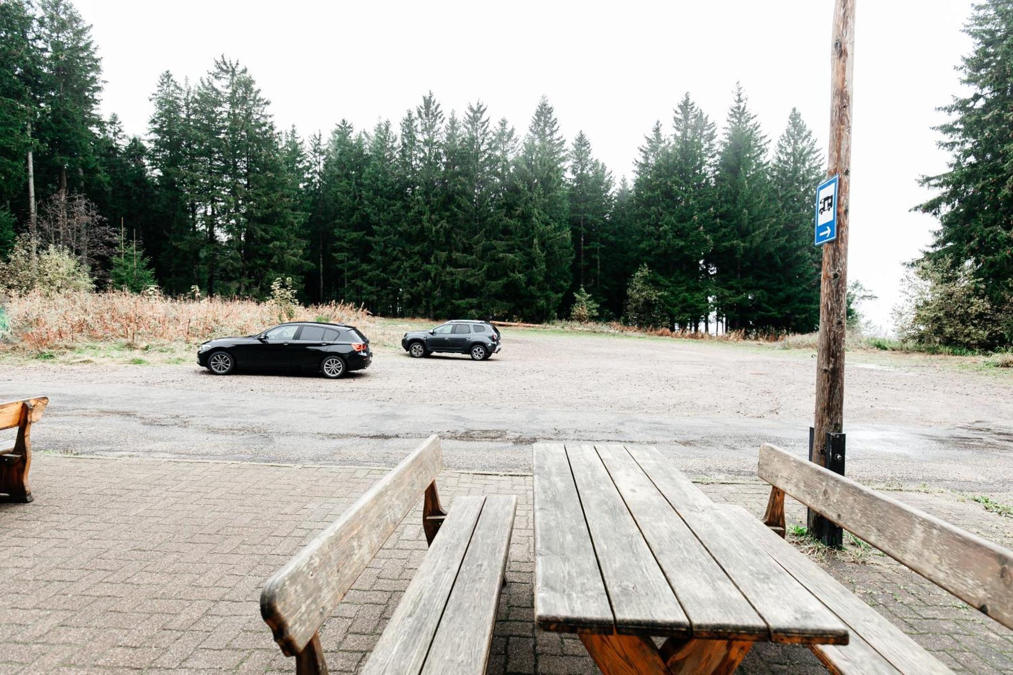 Naturfreundehaus Brend Furtwangen Eksteriør bilde